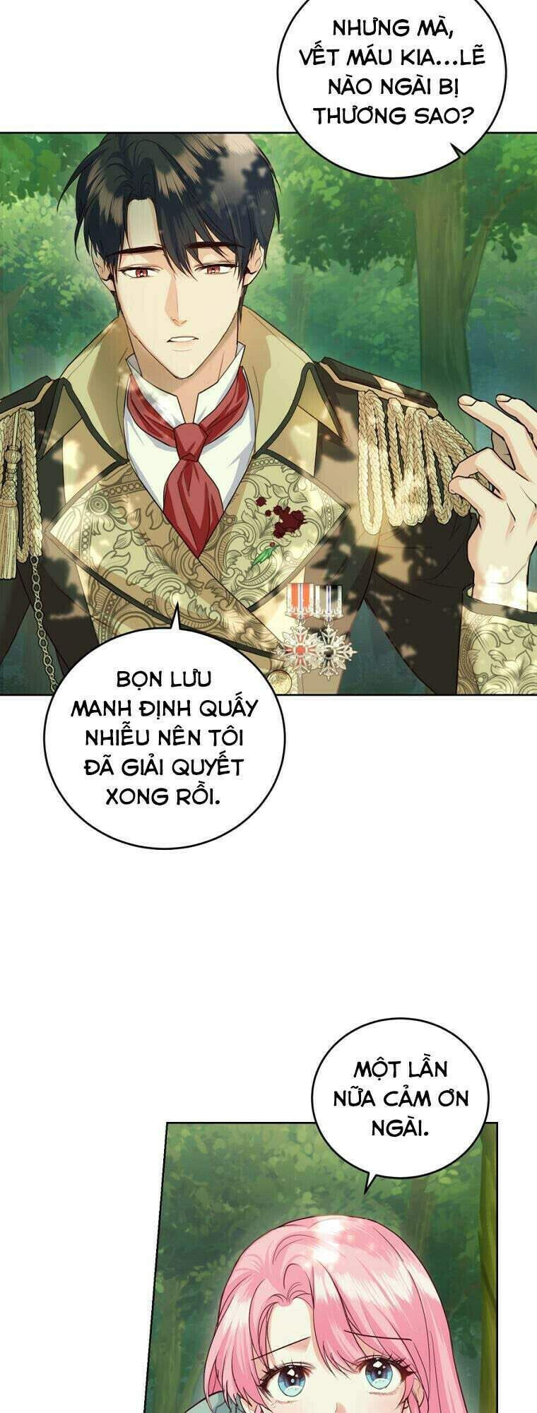 đọc truyện Nhà Điều Chế Nước Hoa Độc Quyền Của Bạo Chúa Chương 37 ảnh 17 tại Thiên Thai Truyện