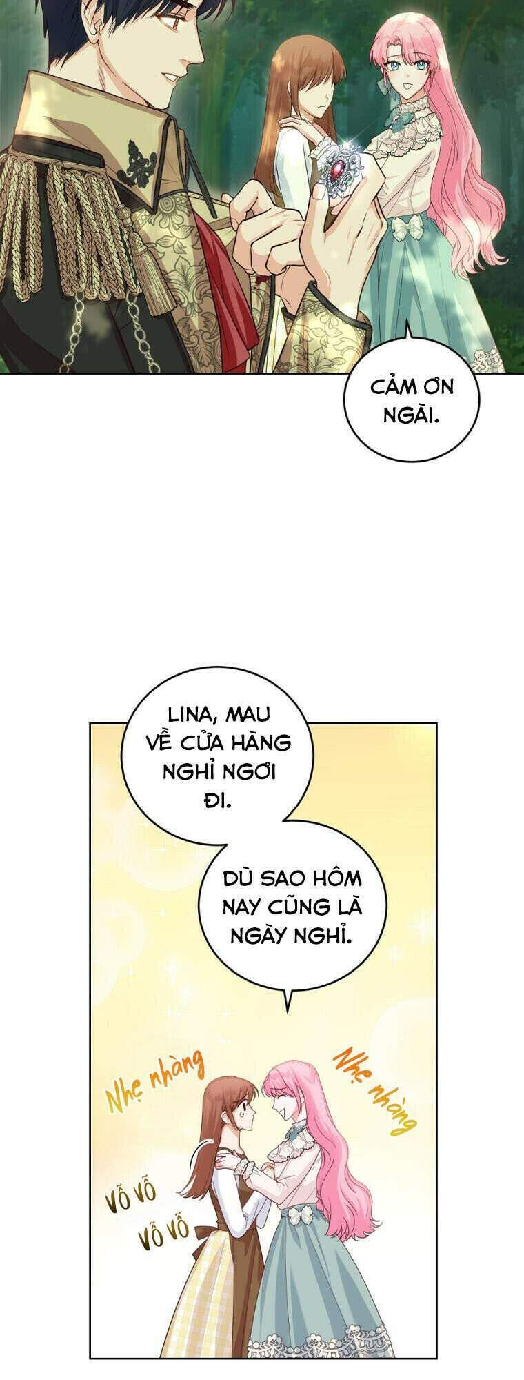 đọc truyện Nhà Điều Chế Nước Hoa Độc Quyền Của Bạo Chúa Chương 37 ảnh 28 tại Thiên Thai Truyện