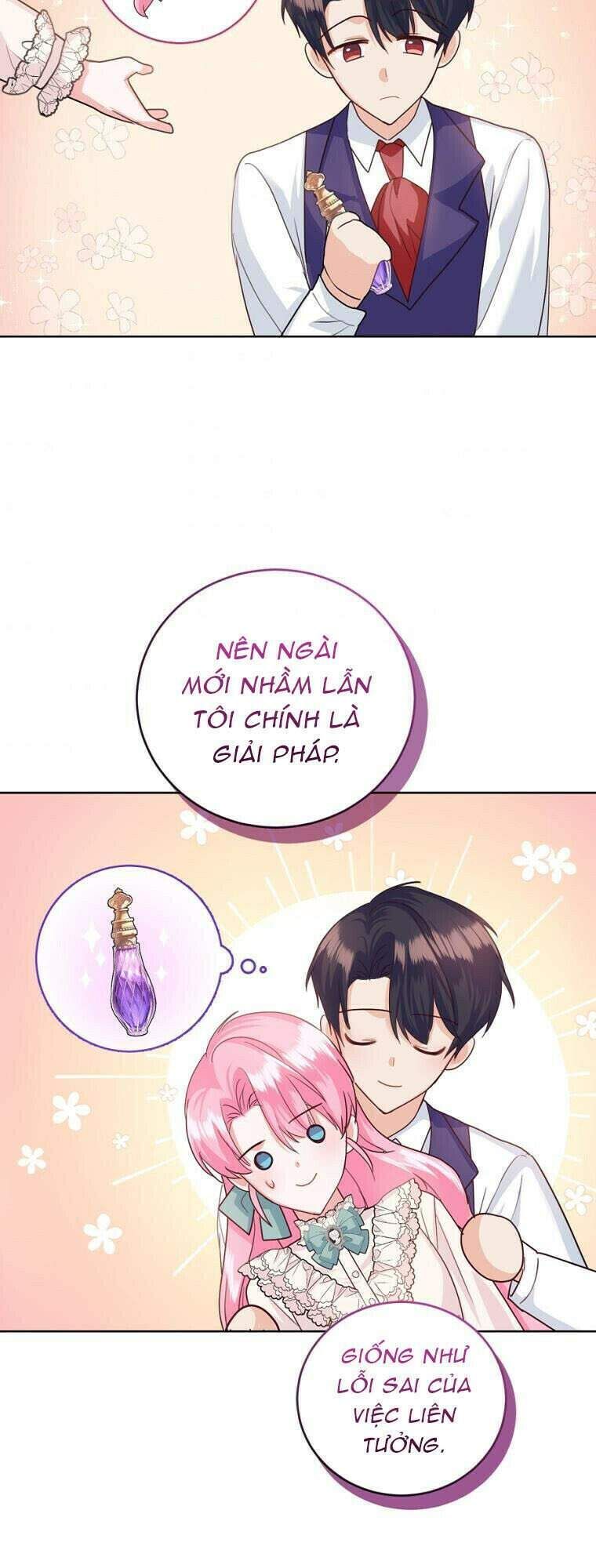 đọc truyện Nhà Điều Chế Nước Hoa Độc Quyền Của Bạo Chúa Chương 37 ảnh 52 tại Thiên Thai Truyện