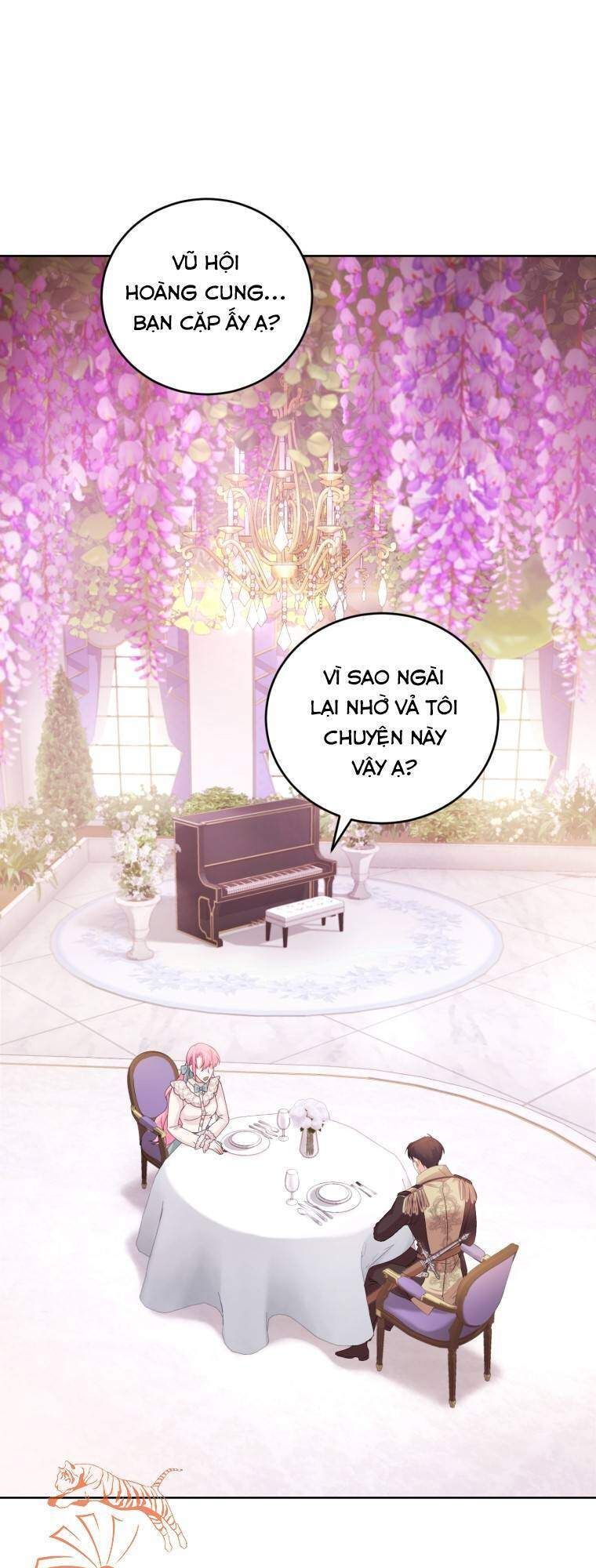 đọc truyện Nhà Điều Chế Nước Hoa Độc Quyền Của Bạo Chúa Chương 38 ảnh 1 tại Thiên Thai Truyện