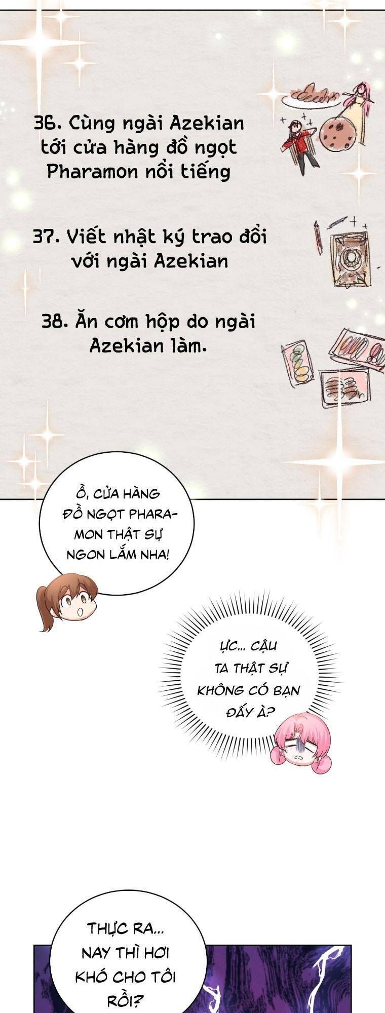 đọc truyện Nhà Điều Chế Nước Hoa Độc Quyền Của Bạo Chúa Chương 39 ảnh 31 tại Thiên Thai Truyện