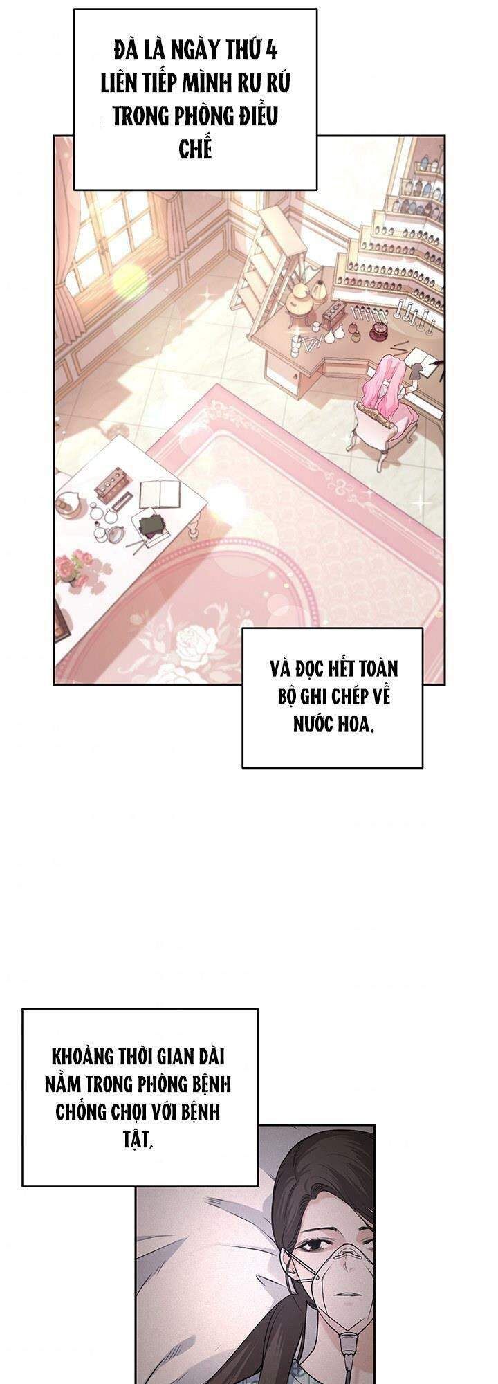 đọc truyện Nhà Điều Chế Nước Hoa Độc Quyền Của Bạo Chúa Chương 4 ảnh 19 tại Thiên Thai Truyện