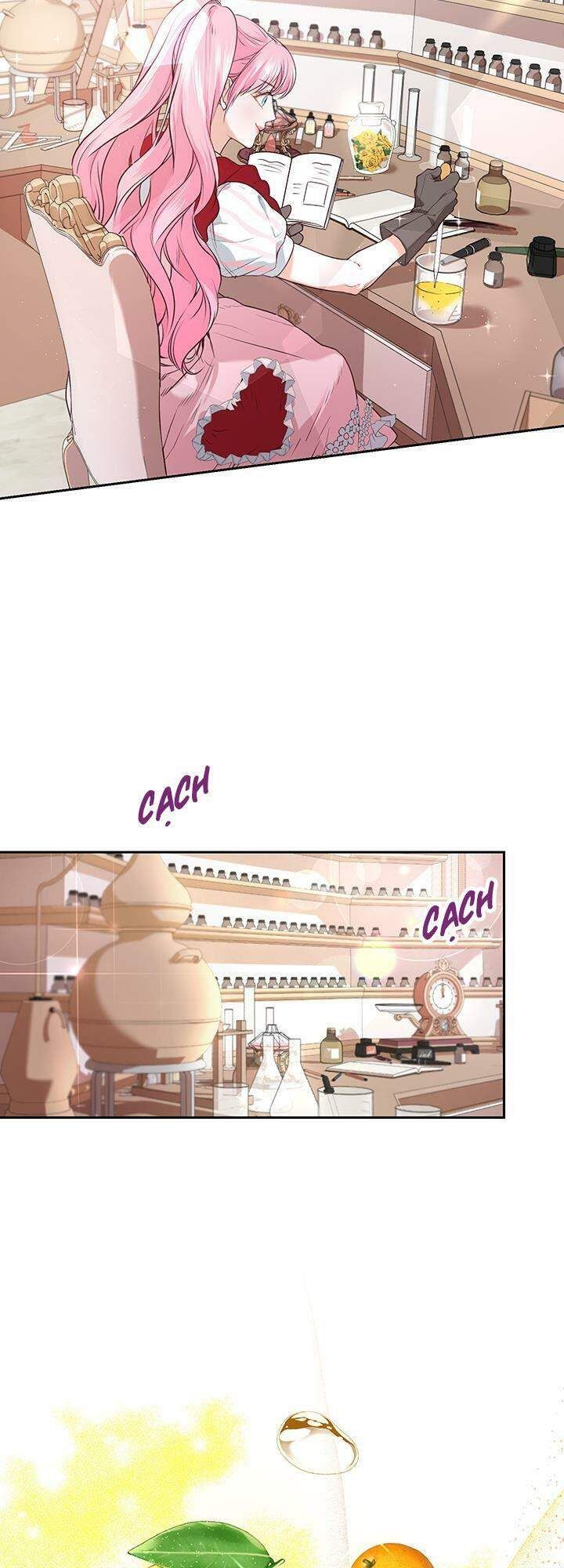 đọc truyện Nhà Điều Chế Nước Hoa Độc Quyền Của Bạo Chúa Chương 4 ảnh 22 tại Thiên Thai Truyện