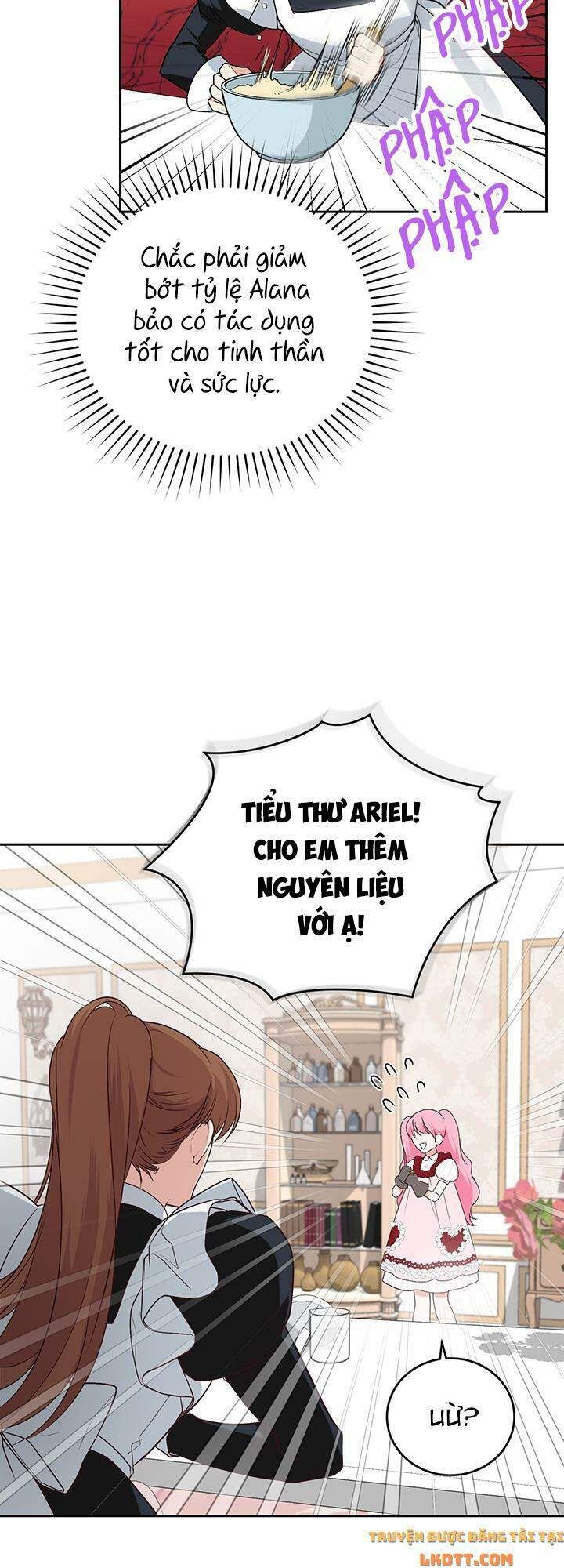 đọc truyện Nhà Điều Chế Nước Hoa Độc Quyền Của Bạo Chúa Chương 4 ảnh 35 tại Thiên Thai Truyện