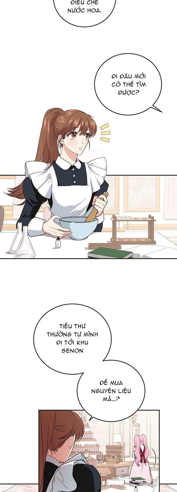 đọc truyện Nhà Điều Chế Nước Hoa Độc Quyền Của Bạo Chúa Chương 4 ảnh 37 tại Thiên Thai Truyện