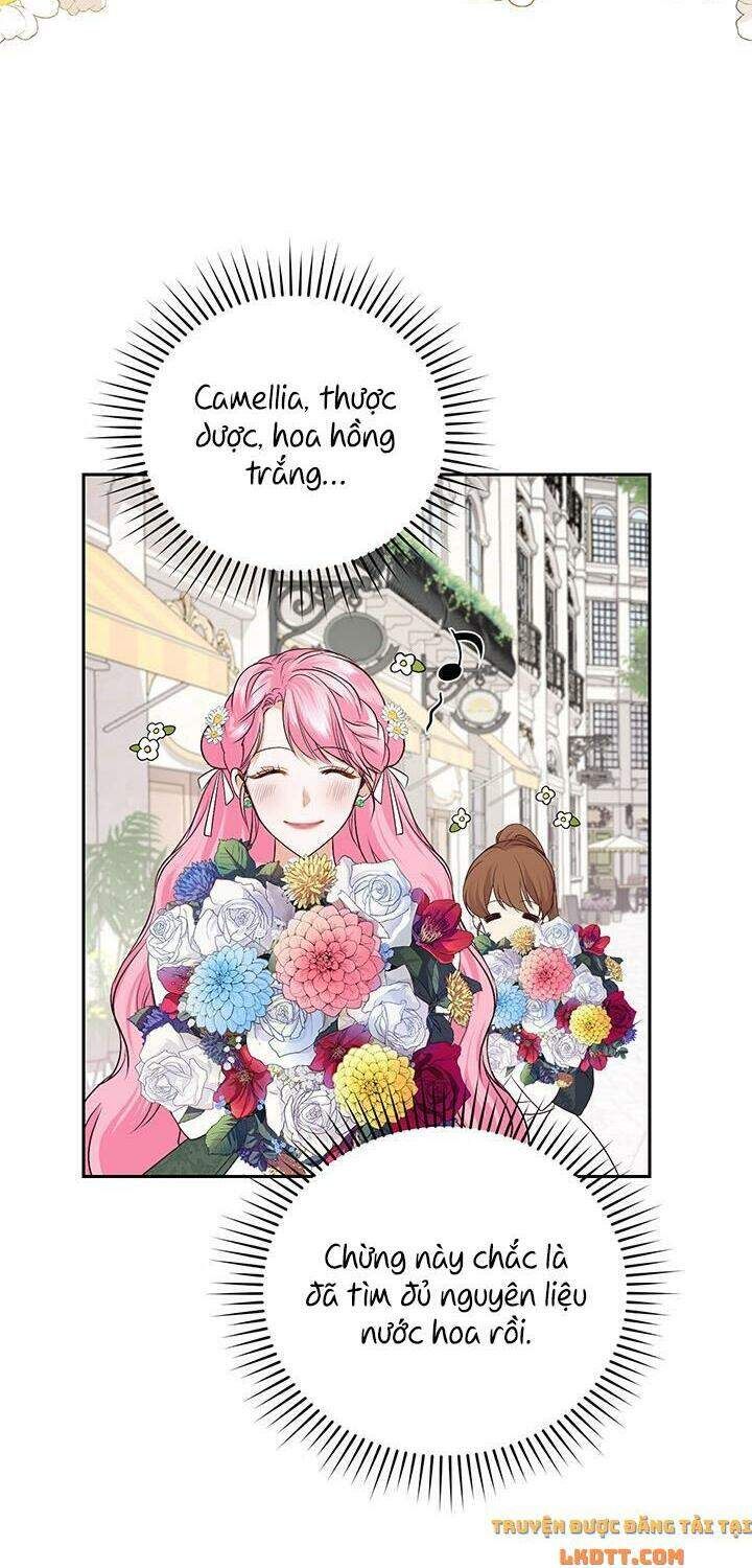 đọc truyện Nhà Điều Chế Nước Hoa Độc Quyền Của Bạo Chúa Chương 4 ảnh 43 tại Thiên Thai Truyện