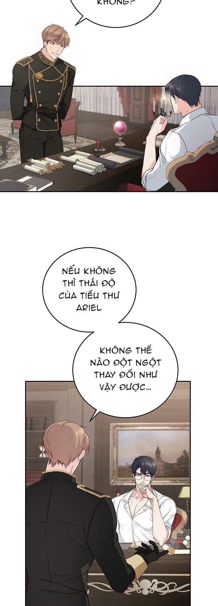 đọc truyện Nhà Điều Chế Nước Hoa Độc Quyền Của Bạo Chúa Chương 4 ảnh 6 tại Thiên Thai Truyện