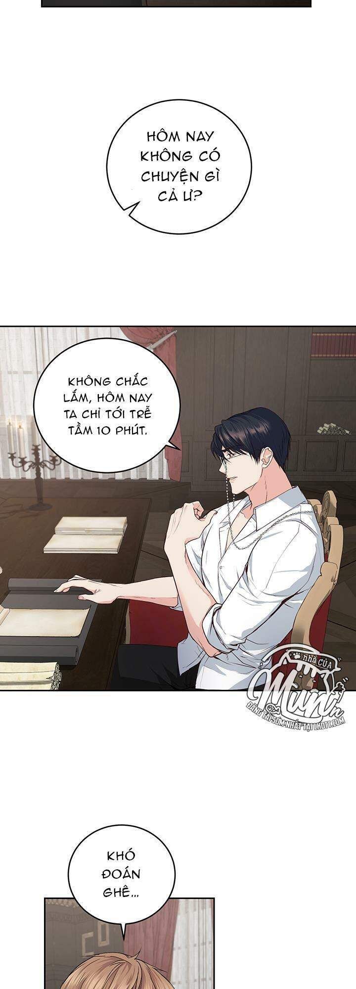 đọc truyện Nhà Điều Chế Nước Hoa Độc Quyền Của Bạo Chúa Chương 4 ảnh 7 tại Thiên Thai Truyện