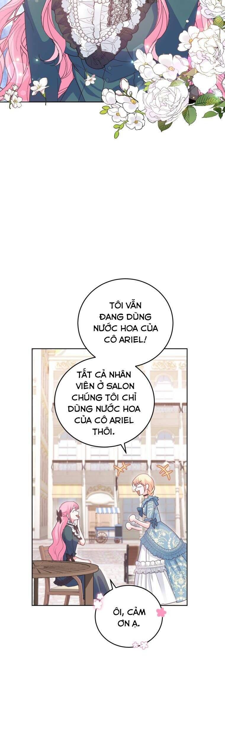 đọc truyện Nhà Điều Chế Nước Hoa Độc Quyền Của Bạo Chúa Chương 40 ảnh 11 tại Thiên Thai Truyện