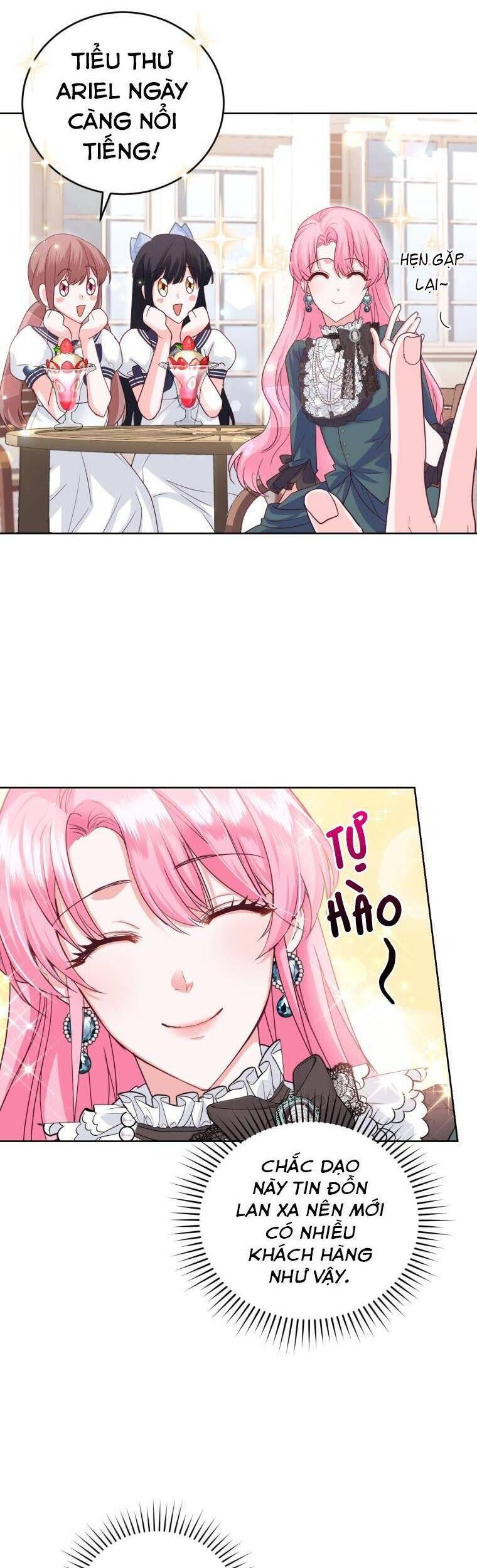 đọc truyện Nhà Điều Chế Nước Hoa Độc Quyền Của Bạo Chúa Chương 40 ảnh 12 tại Thiên Thai Truyện