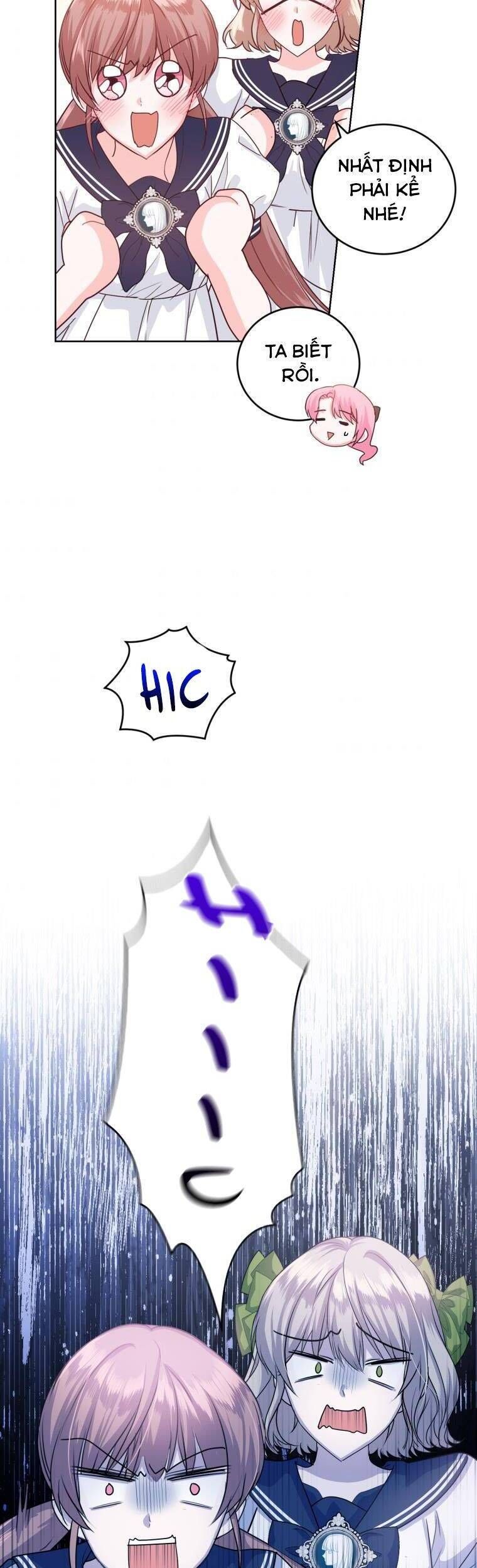 đọc truyện Nhà Điều Chế Nước Hoa Độc Quyền Của Bạo Chúa Chương 40 ảnh 22 tại Thiên Thai Truyện