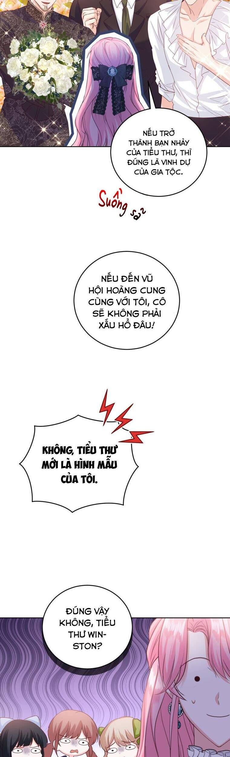 đọc truyện Nhà Điều Chế Nước Hoa Độc Quyền Của Bạo Chúa Chương 40 ảnh 28 tại Thiên Thai Truyện