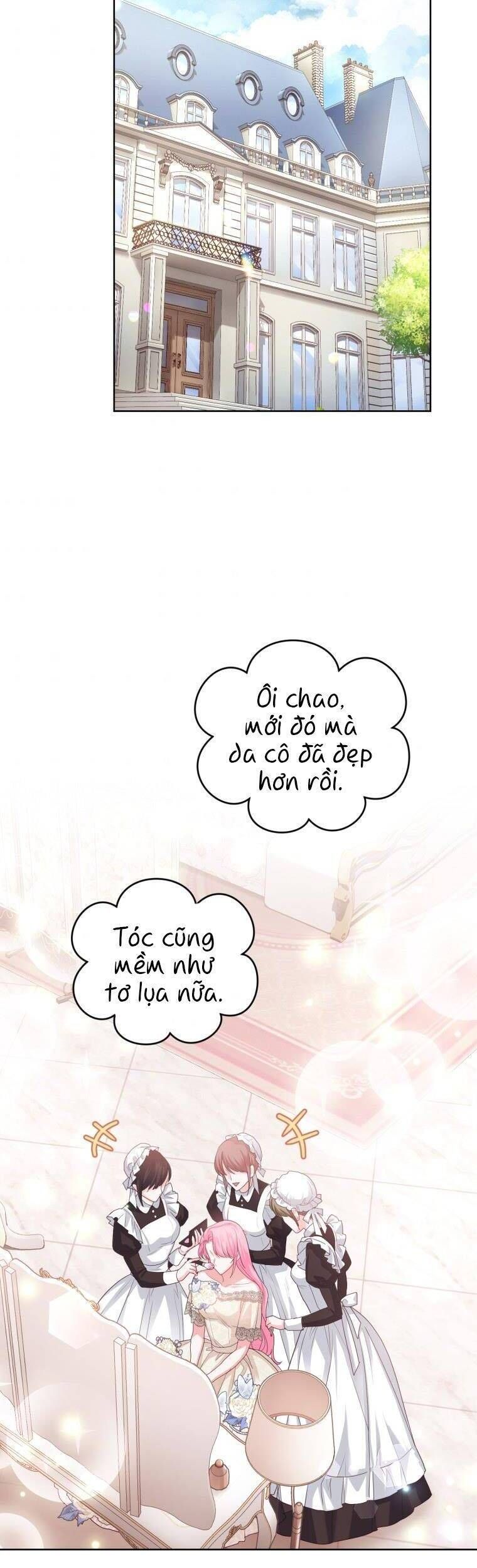 đọc truyện Nhà Điều Chế Nước Hoa Độc Quyền Của Bạo Chúa Chương 40 ảnh 35 tại Thiên Thai Truyện