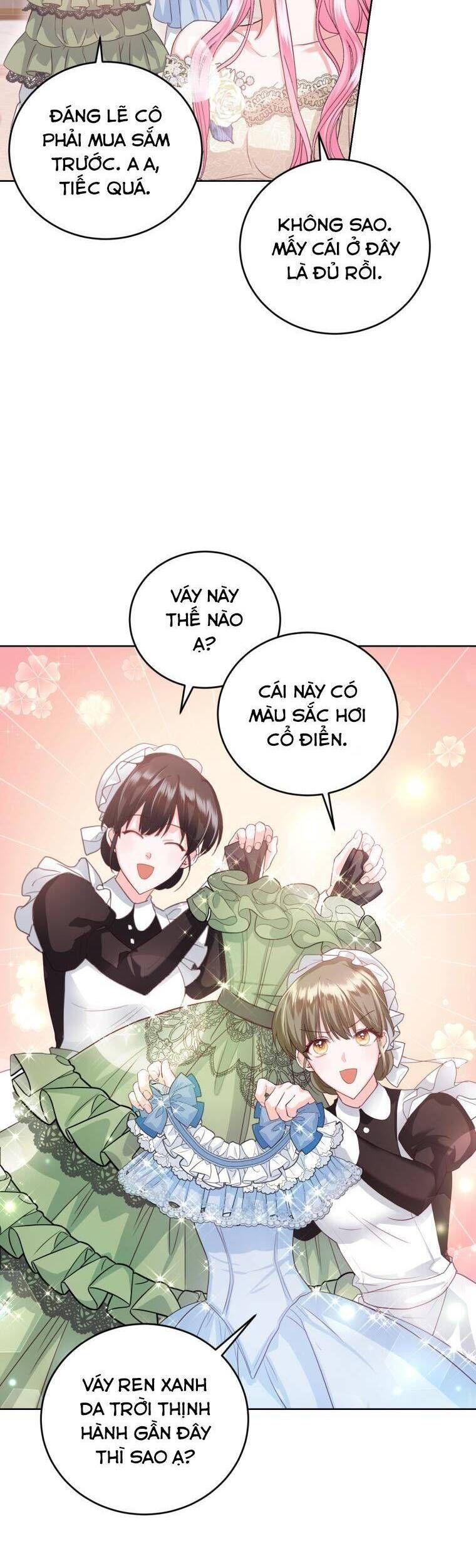 đọc truyện Nhà Điều Chế Nước Hoa Độc Quyền Của Bạo Chúa Chương 40 ảnh 40 tại Thiên Thai Truyện
