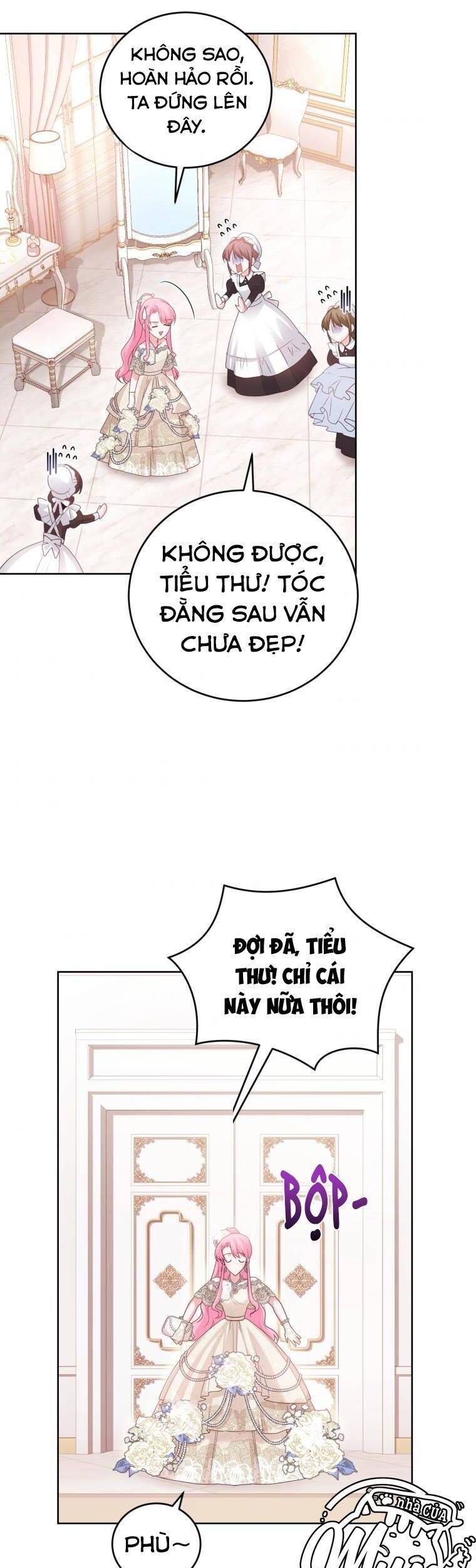 đọc truyện Nhà Điều Chế Nước Hoa Độc Quyền Của Bạo Chúa Chương 40 ảnh 47 tại Thiên Thai Truyện