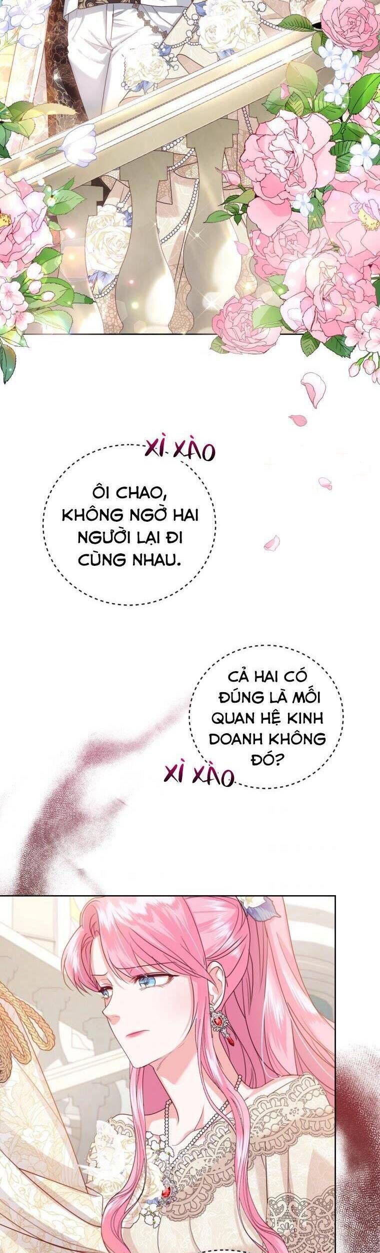 đọc truyện Nhà Điều Chế Nước Hoa Độc Quyền Của Bạo Chúa Chương 41 ảnh 16 tại Thiên Thai Truyện