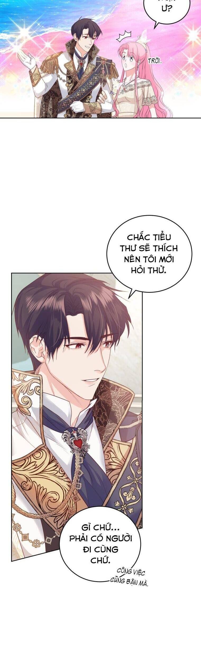 đọc truyện Nhà Điều Chế Nước Hoa Độc Quyền Của Bạo Chúa Chương 41 ảnh 22 tại Thiên Thai Truyện
