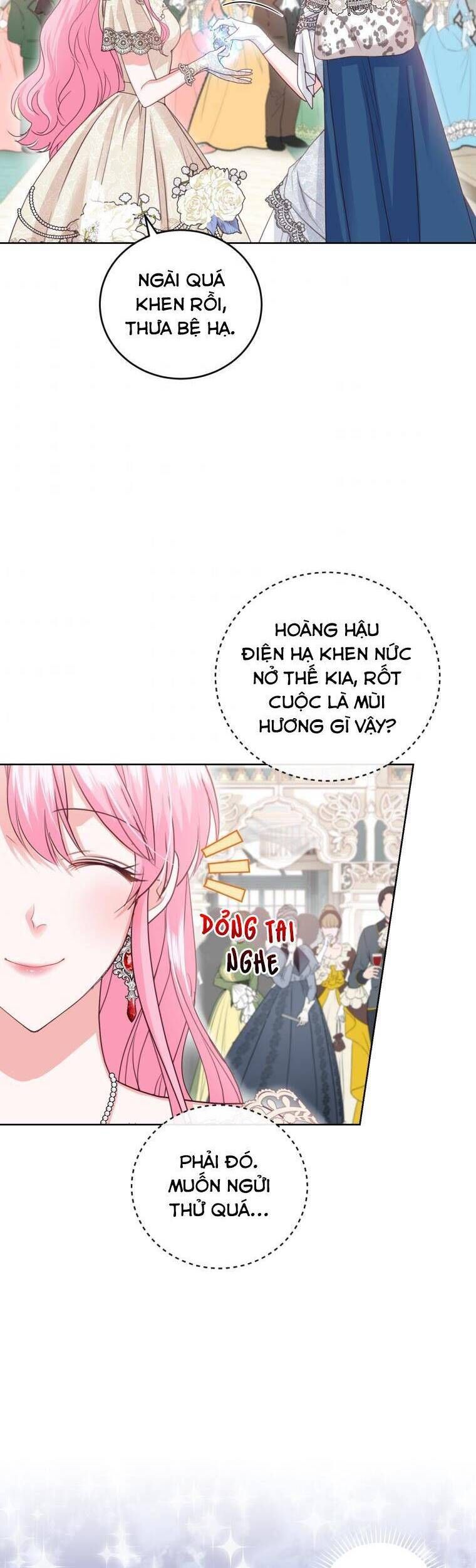 đọc truyện Nhà Điều Chế Nước Hoa Độc Quyền Của Bạo Chúa Chương 41 ảnh 38 tại Thiên Thai Truyện