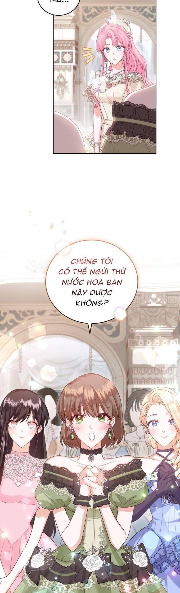 đọc truyện Nhà Điều Chế Nước Hoa Độc Quyền Của Bạo Chúa Chương 41 ảnh 43 tại Thiên Thai Truyện