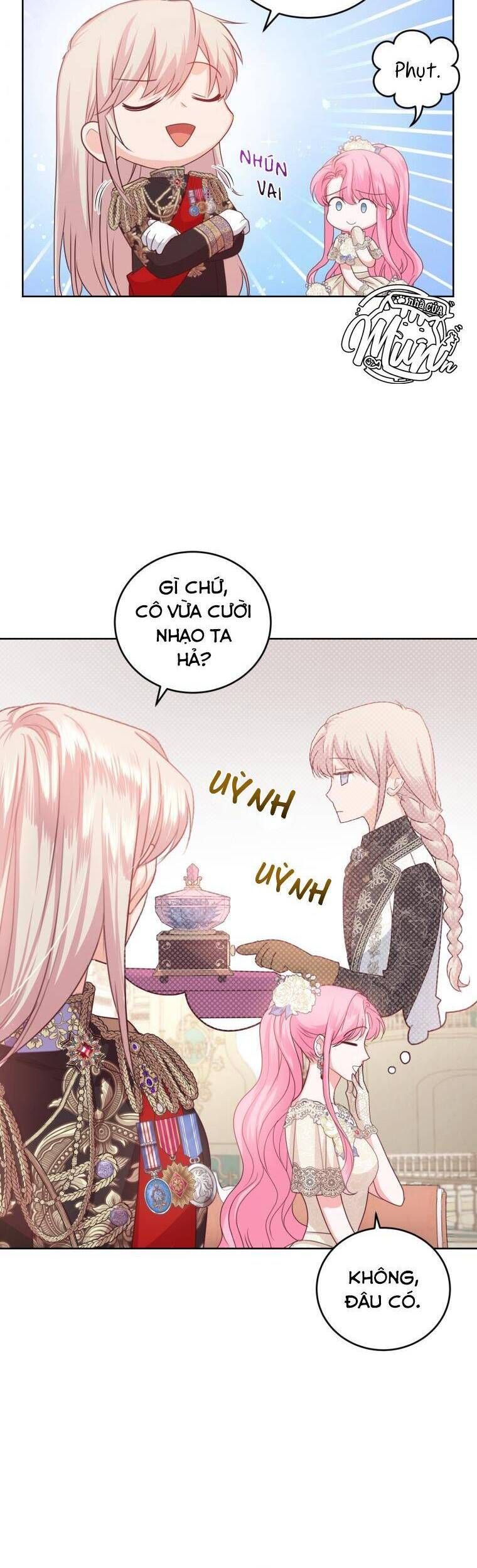 đọc truyện Nhà Điều Chế Nước Hoa Độc Quyền Của Bạo Chúa Chương 42 ảnh 4 tại Thiên Thai Truyện