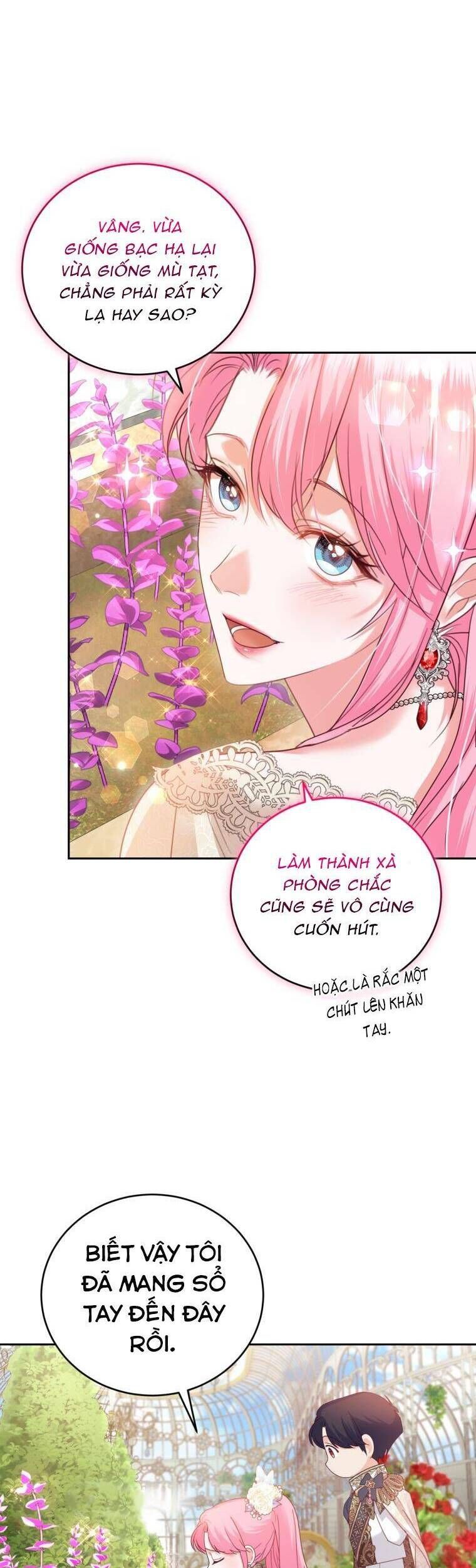 đọc truyện Nhà Điều Chế Nước Hoa Độc Quyền Của Bạo Chúa Chương 42 ảnh 32 tại Thiên Thai Truyện
