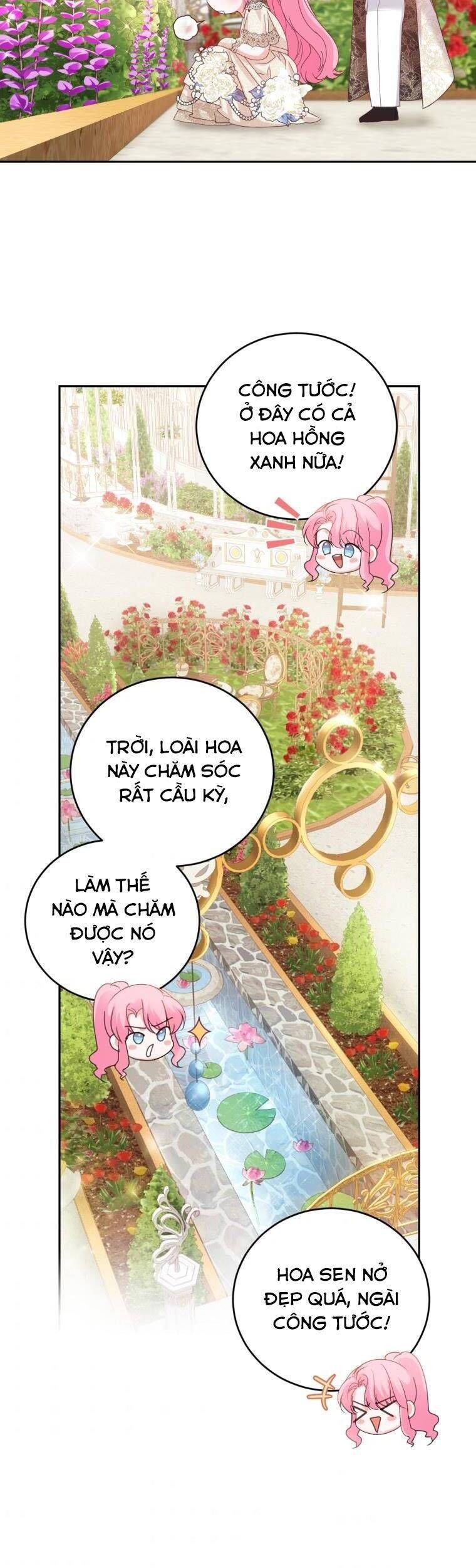 đọc truyện Nhà Điều Chế Nước Hoa Độc Quyền Của Bạo Chúa Chương 42 ảnh 33 tại Thiên Thai Truyện