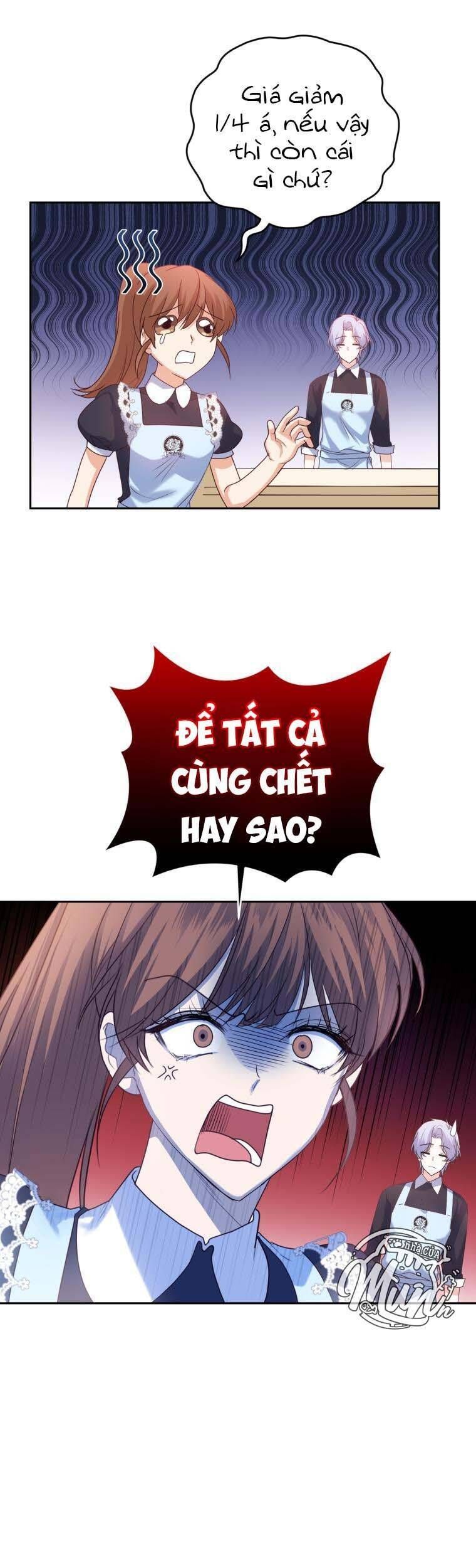 đọc truyện Nhà Điều Chế Nước Hoa Độc Quyền Của Bạo Chúa Chương 44 ảnh 22 tại Thiên Thai Truyện