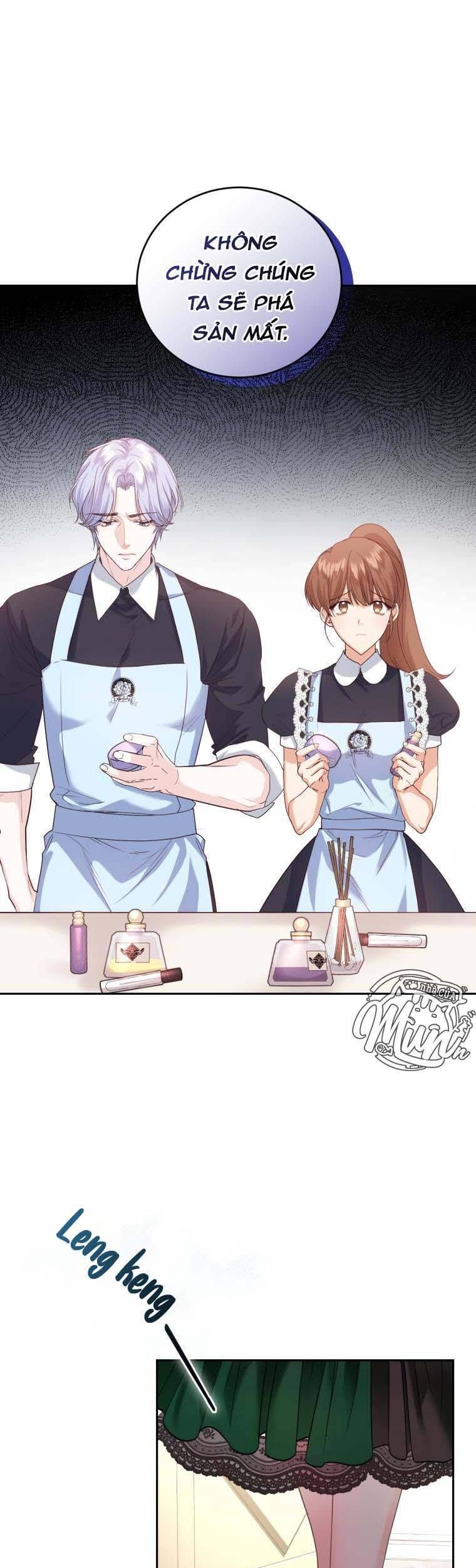 đọc truyện Nhà Điều Chế Nước Hoa Độc Quyền Của Bạo Chúa Chương 44 ảnh 31 tại Thiên Thai Truyện