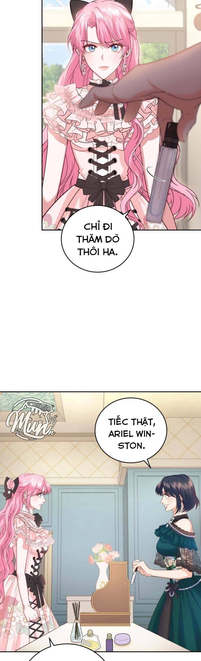 đọc truyện Nhà Điều Chế Nước Hoa Độc Quyền Của Bạo Chúa Chương 44 ảnh 35 tại Thiên Thai Truyện