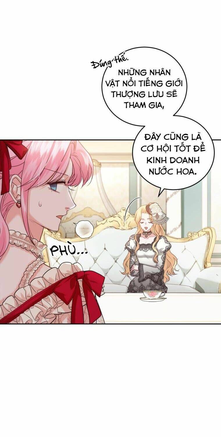 đọc truyện Nhà Điều Chế Nước Hoa Độc Quyền Của Bạo Chúa Chương 45 ảnh 38 tại Thiên Thai Truyện
