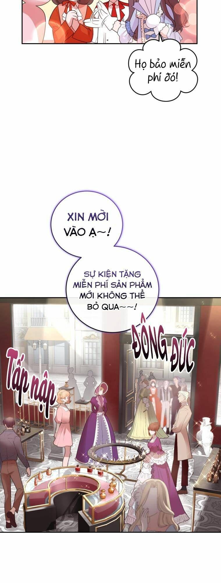 đọc truyện Nhà Điều Chế Nước Hoa Độc Quyền Của Bạo Chúa Chương 45 ảnh 5 tại Thiên Thai Truyện