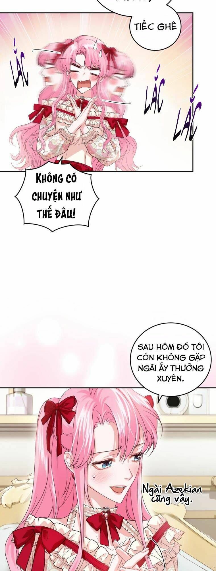 đọc truyện Nhà Điều Chế Nước Hoa Độc Quyền Của Bạo Chúa Chương 45 ảnh 46 tại Thiên Thai Truyện