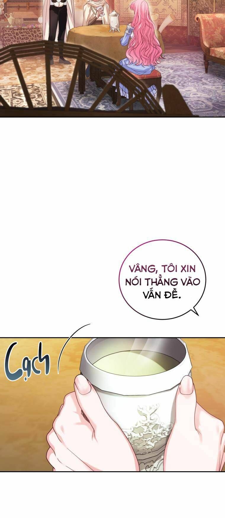 đọc truyện Nhà Điều Chế Nước Hoa Độc Quyền Của Bạo Chúa Chương 46 ảnh 11 tại Thiên Thai Truyện