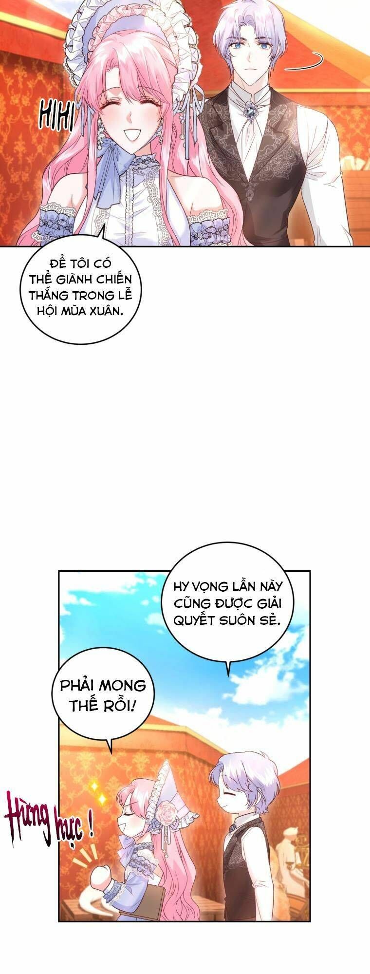 đọc truyện Nhà Điều Chế Nước Hoa Độc Quyền Của Bạo Chúa Chương 46 ảnh 3 tại Thiên Thai Truyện