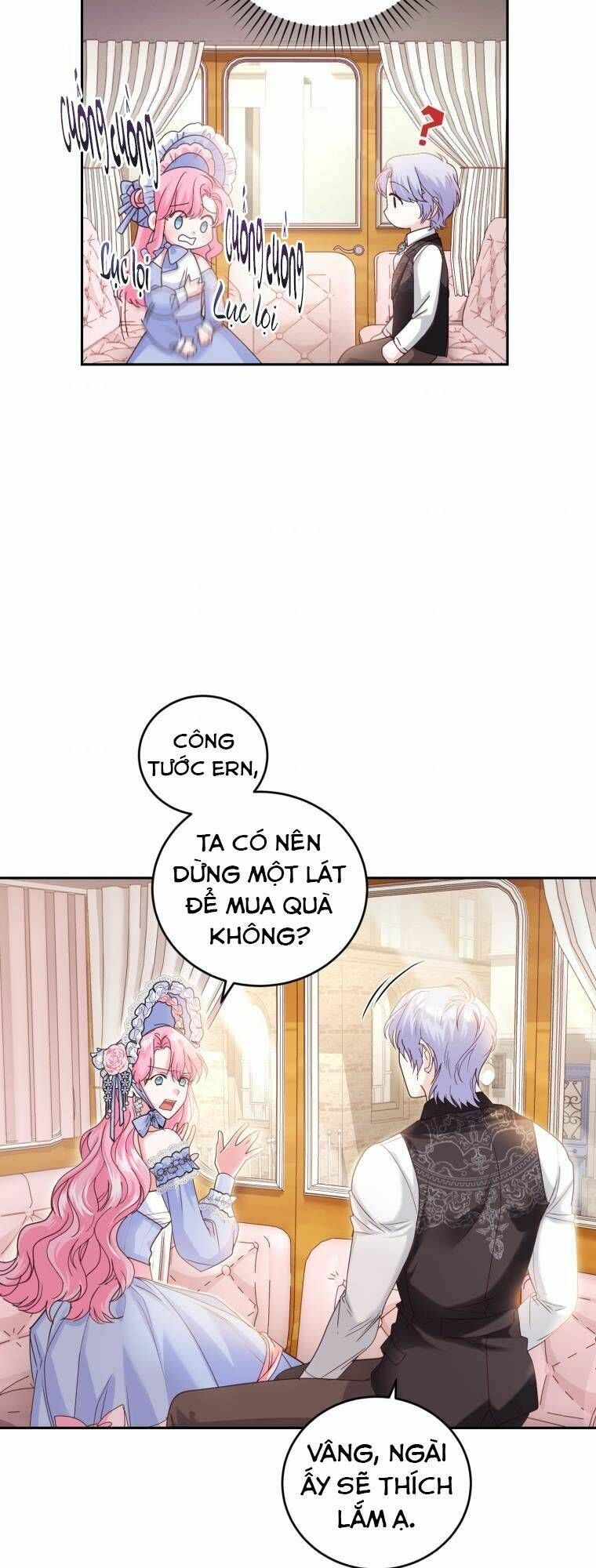 đọc truyện Nhà Điều Chế Nước Hoa Độc Quyền Của Bạo Chúa Chương 46 ảnh 48 tại Thiên Thai Truyện