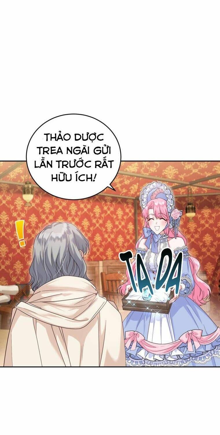 đọc truyện Nhà Điều Chế Nước Hoa Độc Quyền Của Bạo Chúa Chương 46 ảnh 6 tại Thiên Thai Truyện
