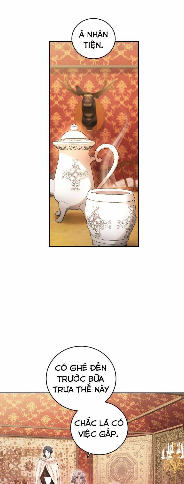 đọc truyện Nhà Điều Chế Nước Hoa Độc Quyền Của Bạo Chúa Chương 46 ảnh 10 tại Thiên Thai Truyện