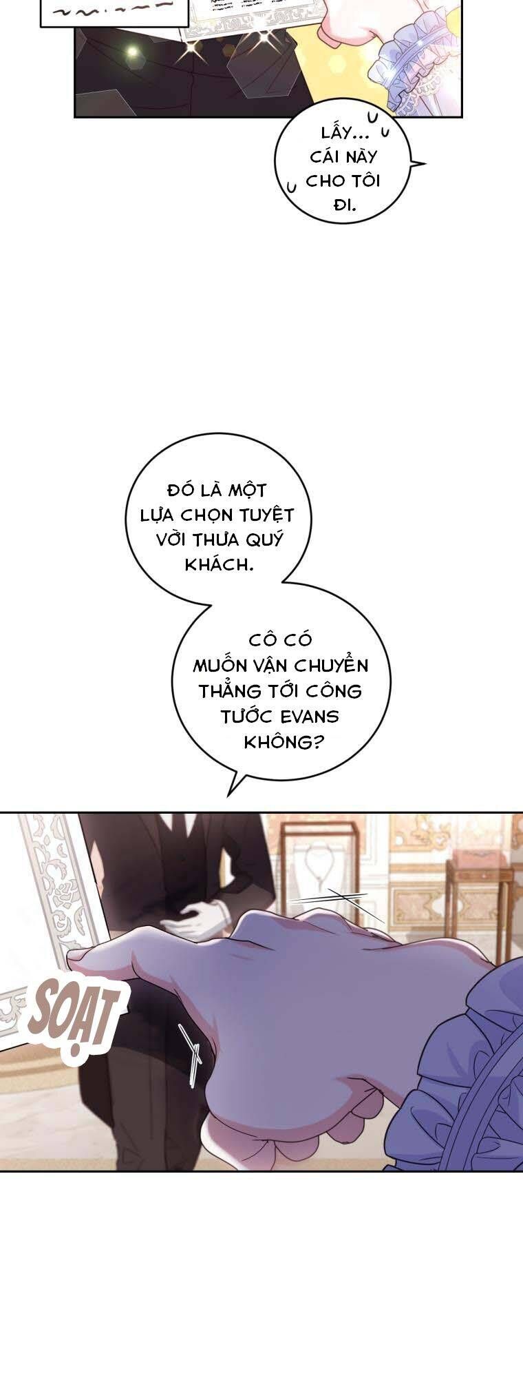 đọc truyện Nhà Điều Chế Nước Hoa Độc Quyền Của Bạo Chúa Chương 47 ảnh 21 tại Thiên Thai Truyện