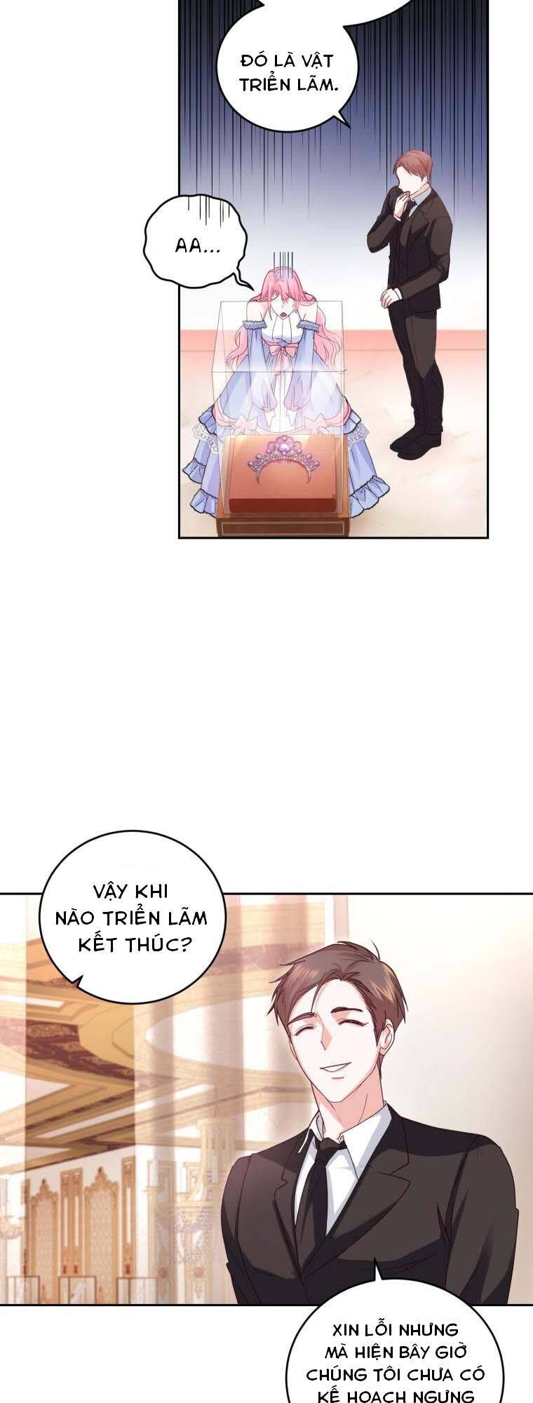 đọc truyện Nhà Điều Chế Nước Hoa Độc Quyền Của Bạo Chúa Chương 47 ảnh 29 tại Thiên Thai Truyện