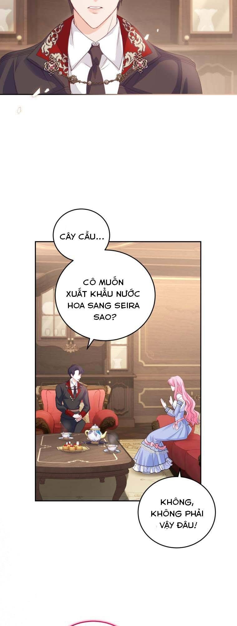 đọc truyện Nhà Điều Chế Nước Hoa Độc Quyền Của Bạo Chúa Chương 48 ảnh 17 tại Thiên Thai Truyện