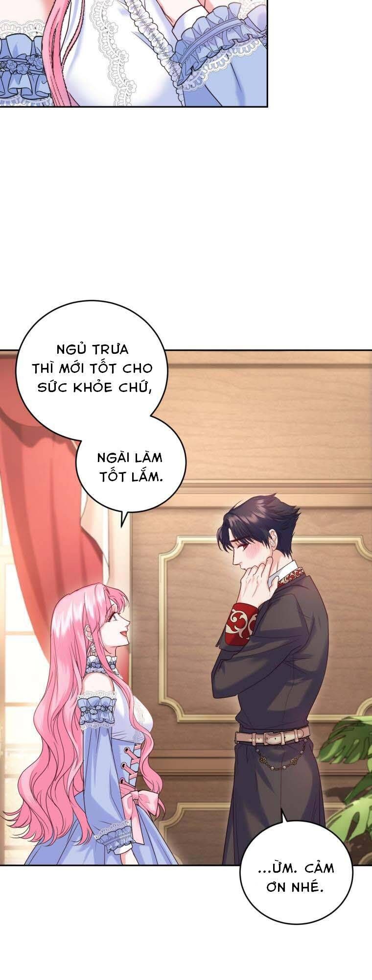 đọc truyện Nhà Điều Chế Nước Hoa Độc Quyền Của Bạo Chúa Chương 48 ảnh 9 tại Thiên Thai Truyện