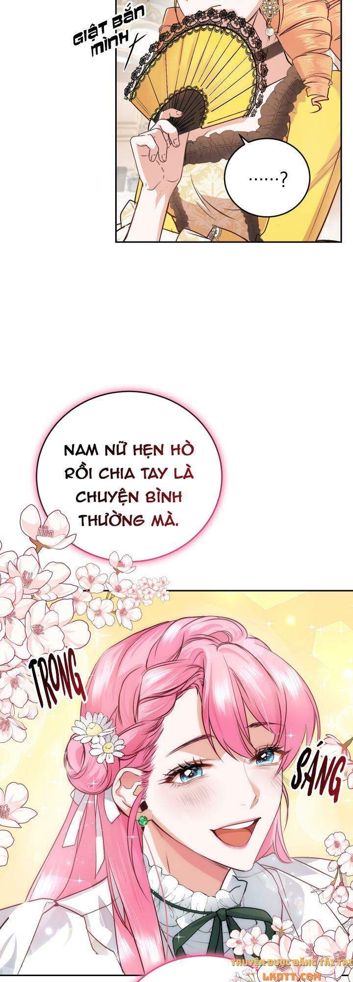 đọc truyện Nhà Điều Chế Nước Hoa Độc Quyền Của Bạo Chúa Chương 5 ảnh 18 tại Thiên Thai Truyện