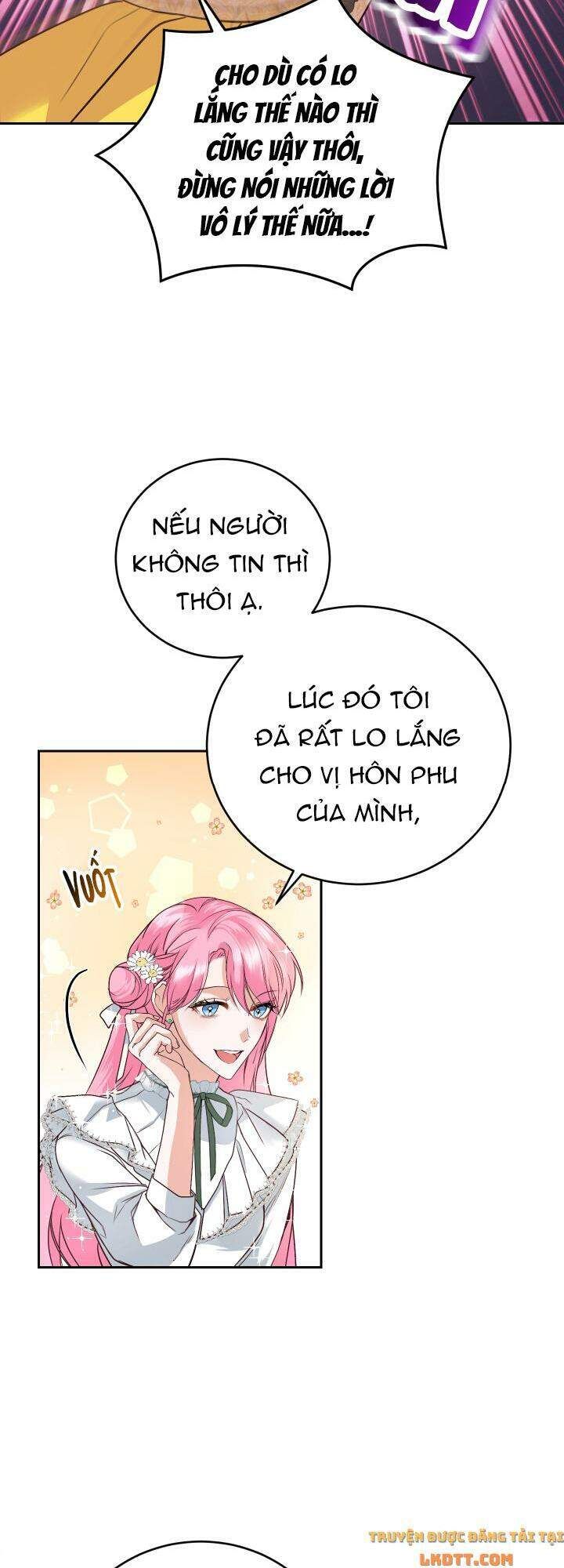 đọc truyện Nhà Điều Chế Nước Hoa Độc Quyền Của Bạo Chúa Chương 5 ảnh 21 tại Thiên Thai Truyện
