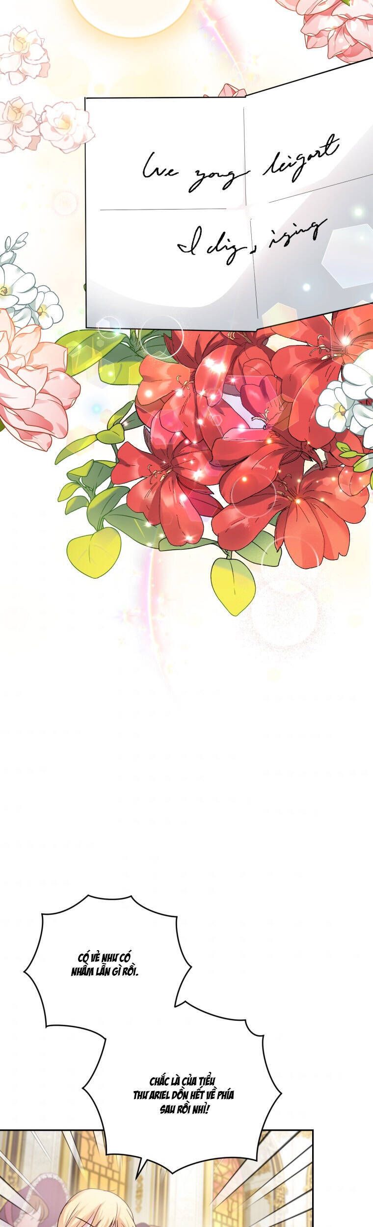 đọc truyện Nhà Điều Chế Nước Hoa Độc Quyền Của Bạo Chúa Chương 51 ảnh 28 tại Thiên Thai Truyện