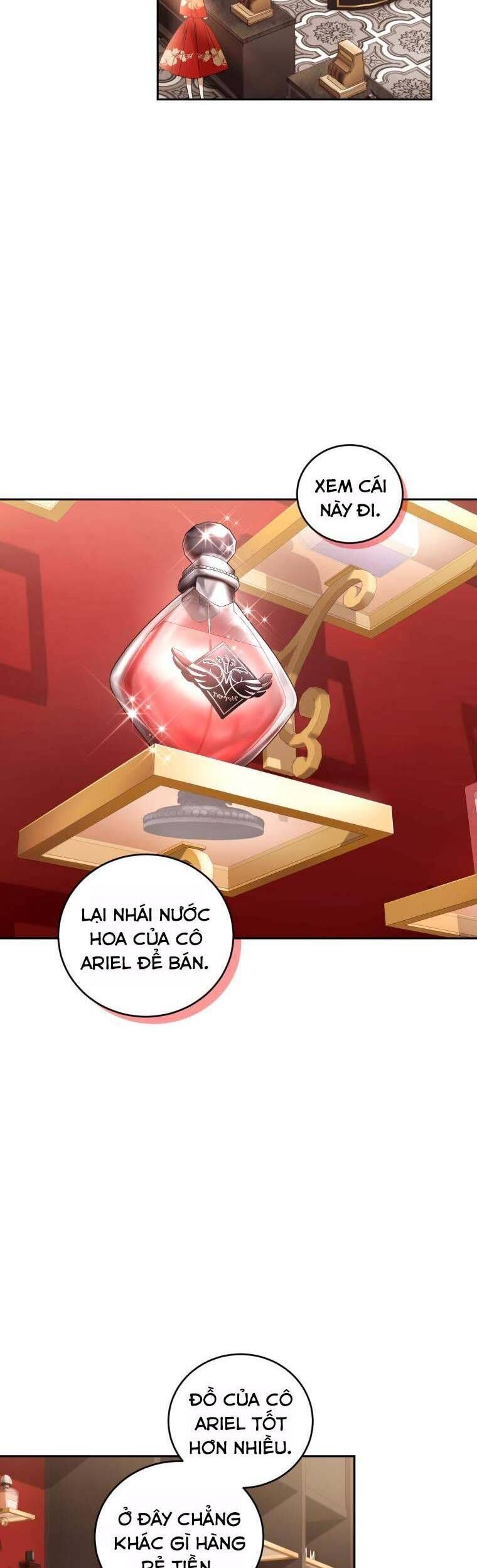 đọc truyện Nhà Điều Chế Nước Hoa Độc Quyền Của Bạo Chúa Chương 52 ảnh 36 tại Thiên Thai Truyện