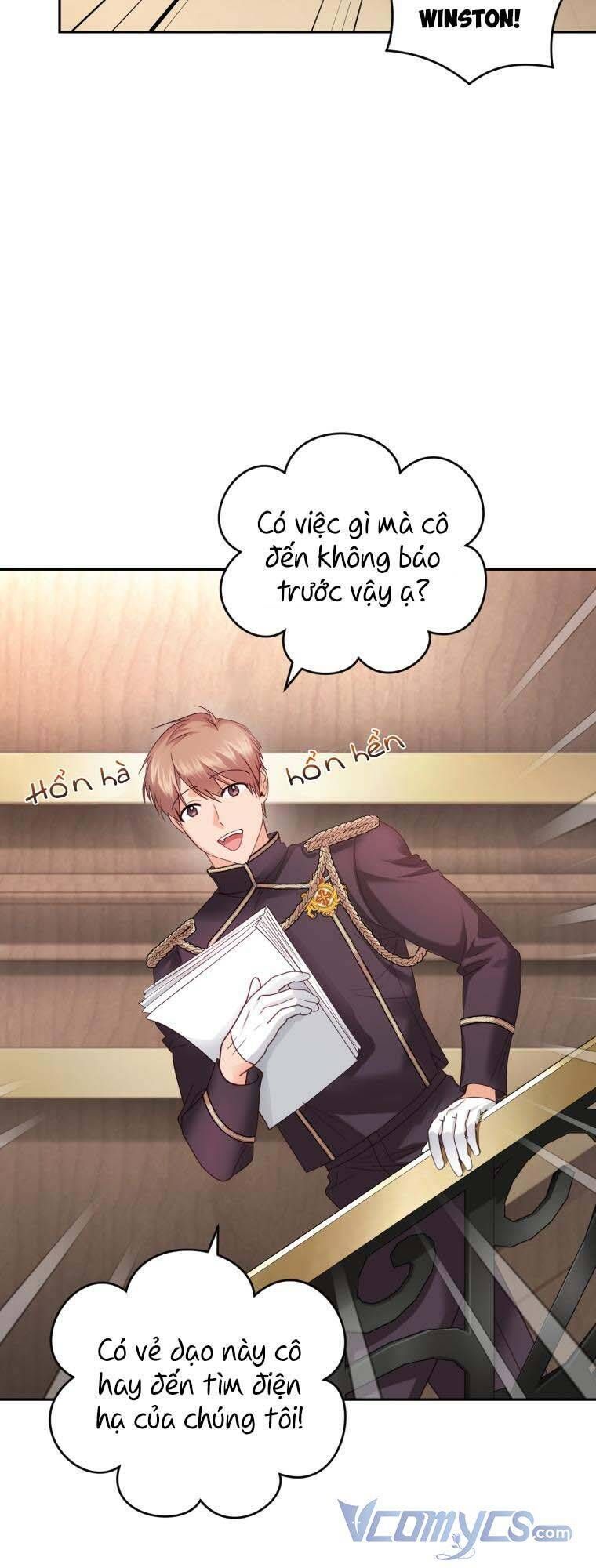 đọc truyện Nhà Điều Chế Nước Hoa Độc Quyền Của Bạo Chúa Chương 55 ảnh 15 tại Thiên Thai Truyện