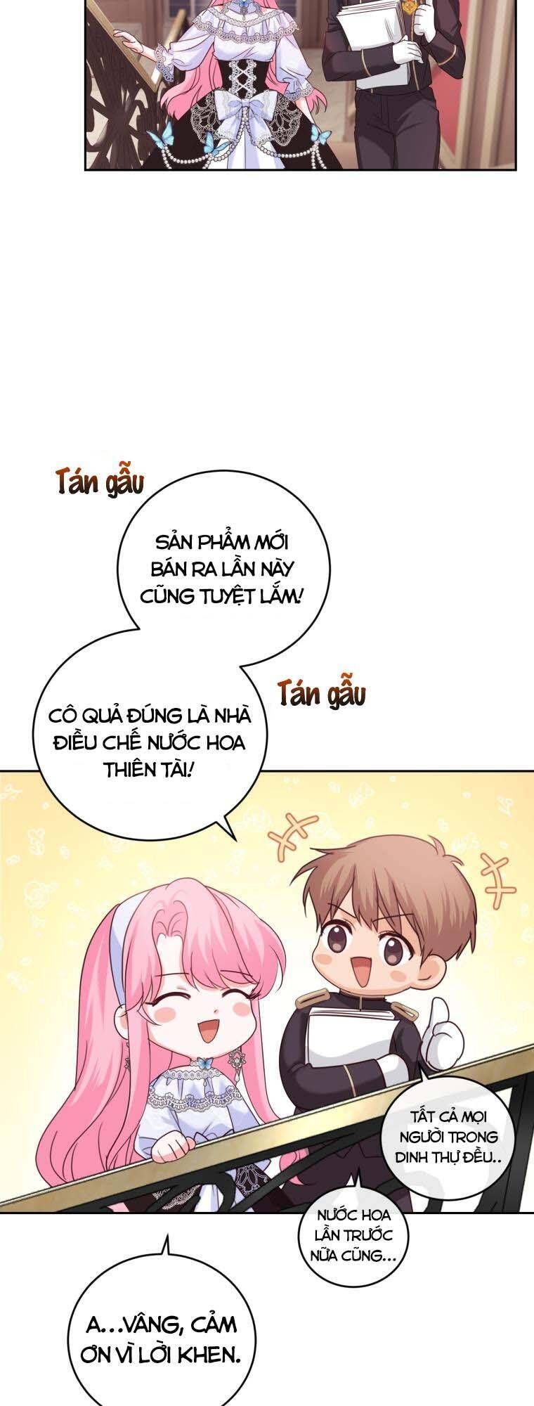 đọc truyện Nhà Điều Chế Nước Hoa Độc Quyền Của Bạo Chúa Chương 55 ảnh 18 tại Thiên Thai Truyện