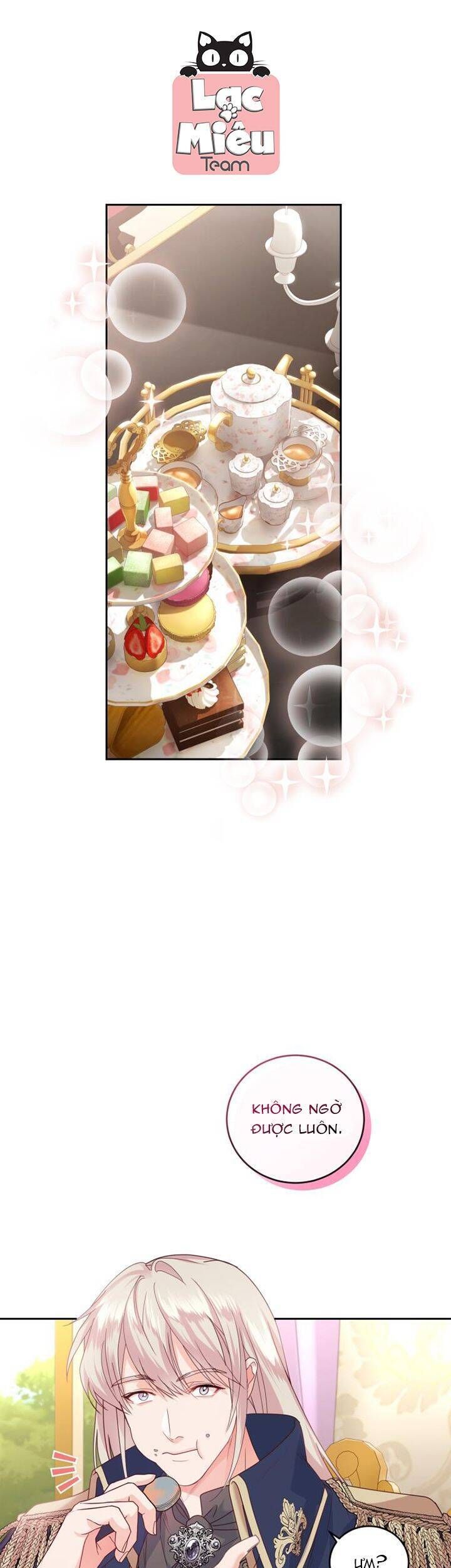 đọc truyện Nhà Điều Chế Nước Hoa Độc Quyền Của Bạo Chúa Chương 58 ảnh 1 tại Thiên Thai Truyện