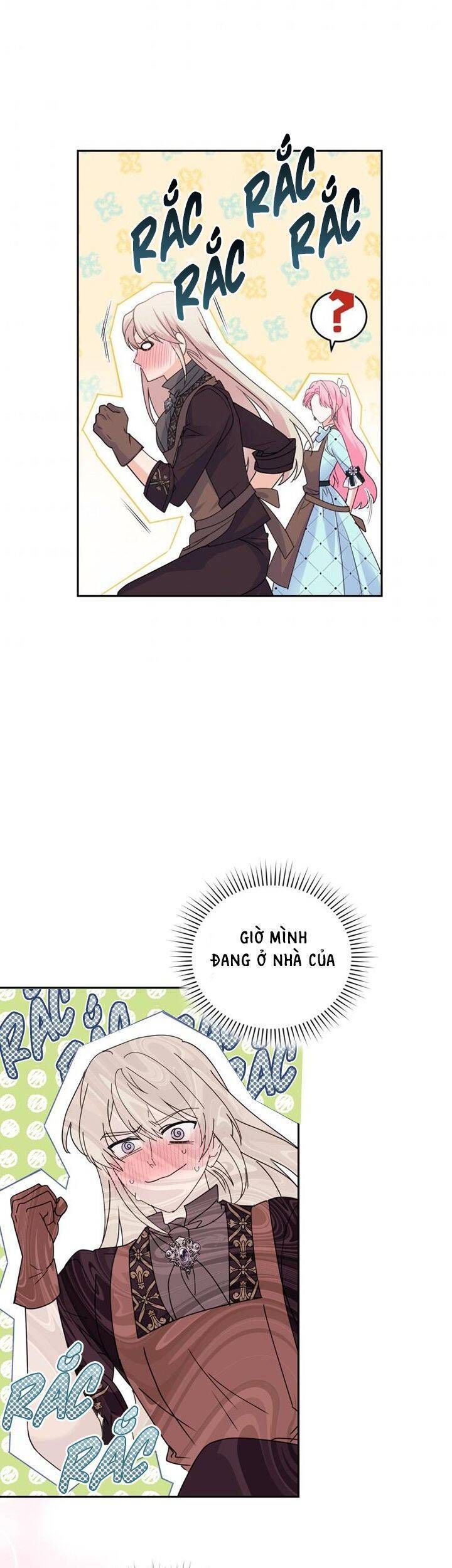 đọc truyện Nhà Điều Chế Nước Hoa Độc Quyền Của Bạo Chúa Chương 58 ảnh 33 tại Thiên Thai Truyện