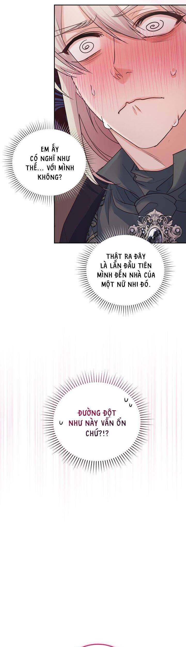 đọc truyện Nhà Điều Chế Nước Hoa Độc Quyền Của Bạo Chúa Chương 58 ảnh 35 tại Thiên Thai Truyện